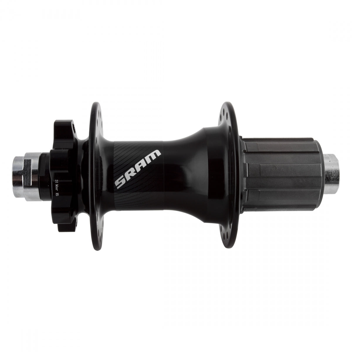 Hub Rr Sram Mth 746 32 12X148 6B 8-10Scas Black Bulk Boost 148