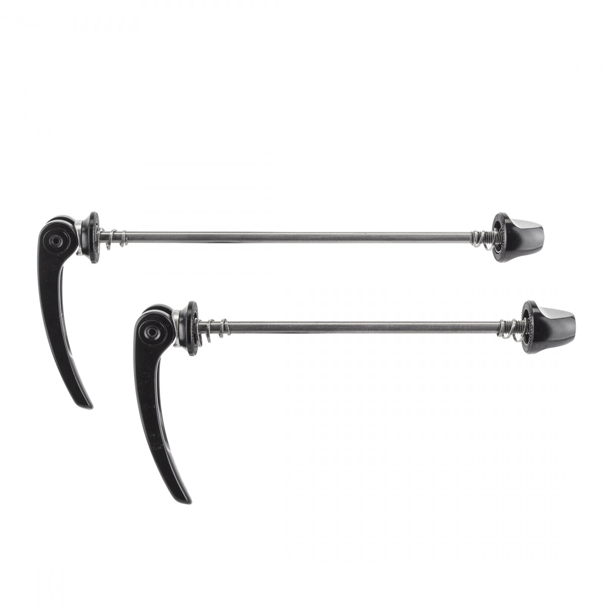 Hub Skewer Zip Tangente Ti F+R 100/130Mm Black/ Black