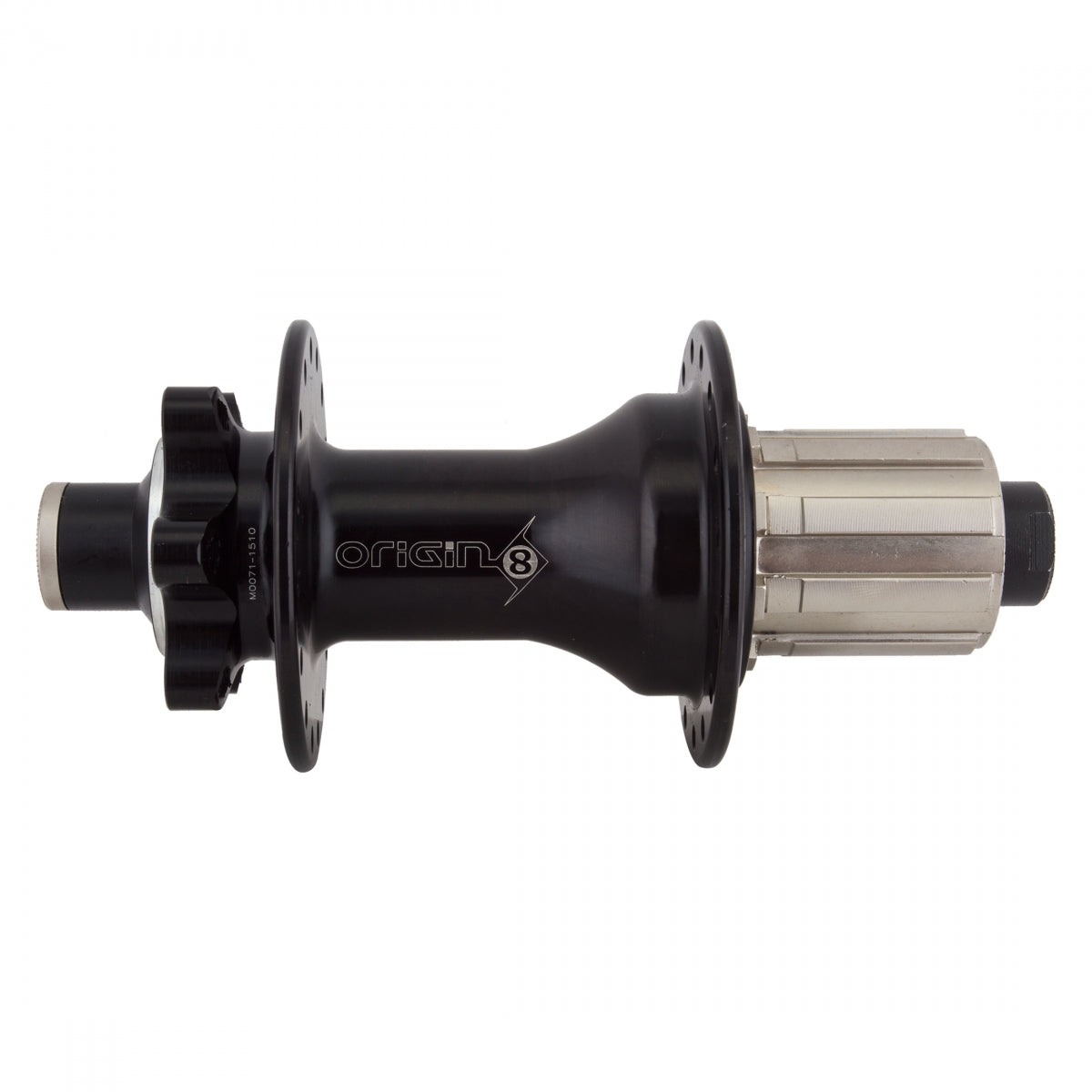 Hub Rr Origin8 Mt3200 32X148X12Mmta 6B 8-10Scas Sb Black