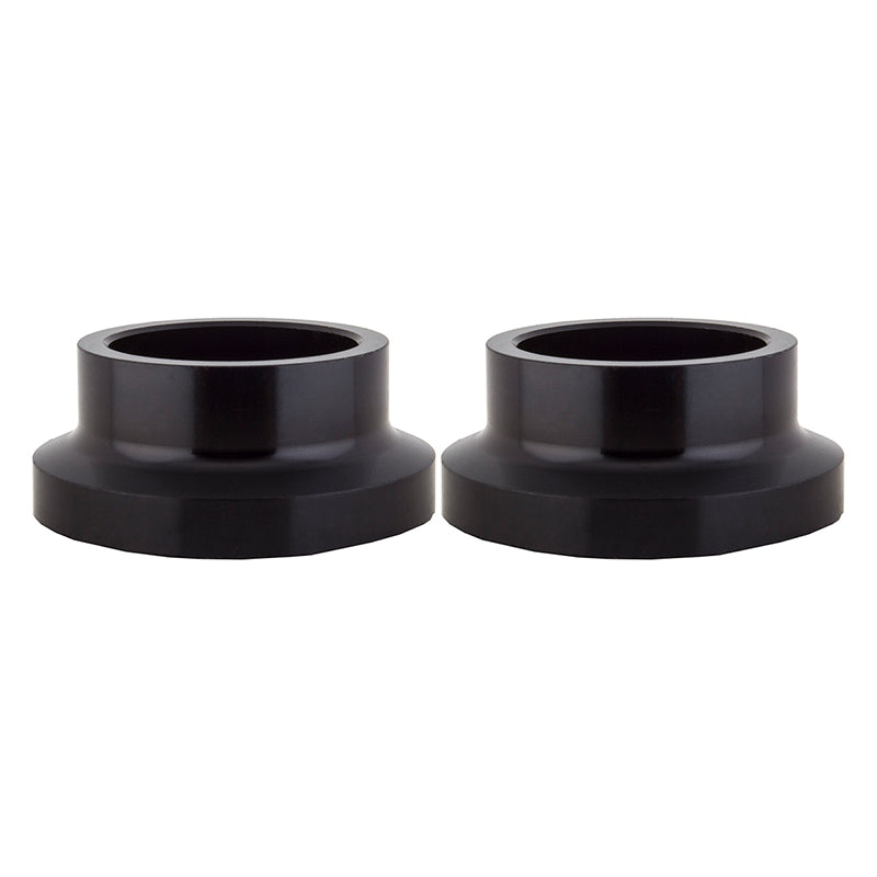 Novatec 20mm x 110mm Thru Axle Adapter Caps 881sb or 641SB Hub