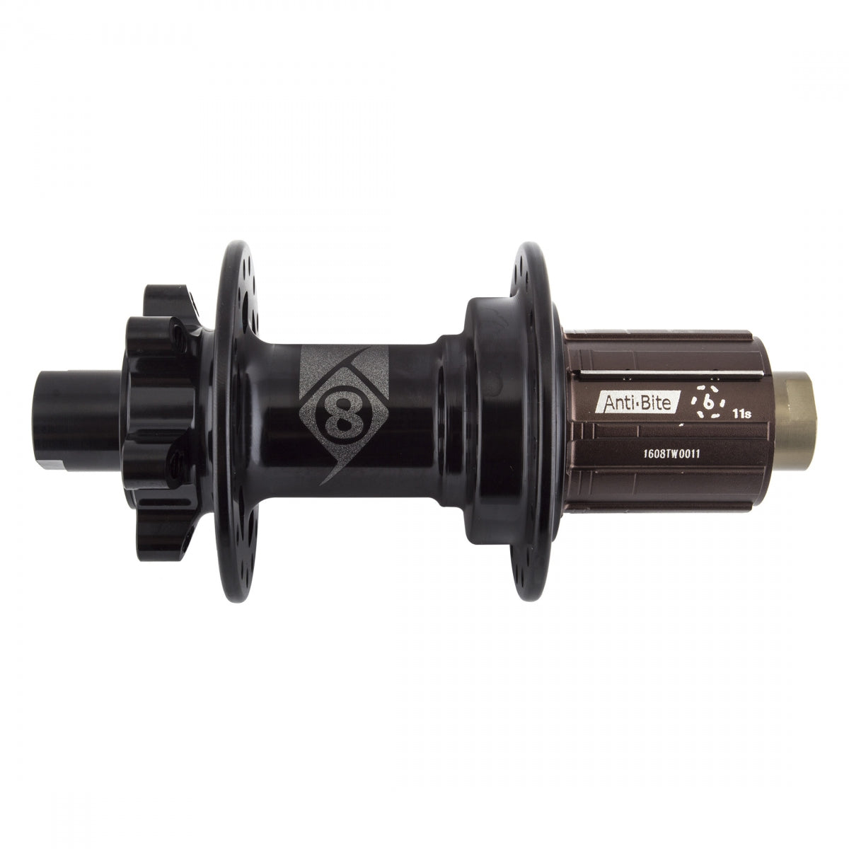 Hub Rr Origin8 Mt1110 Elite 12Mmta 6B 32X142 11S Cass Shi Sb Black