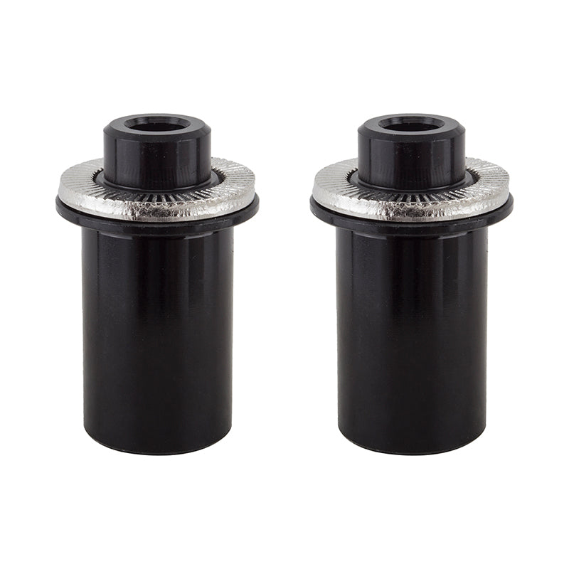 Novatec 10mm x 135mm Rear QR Adapter Caps for XD642SB Hub