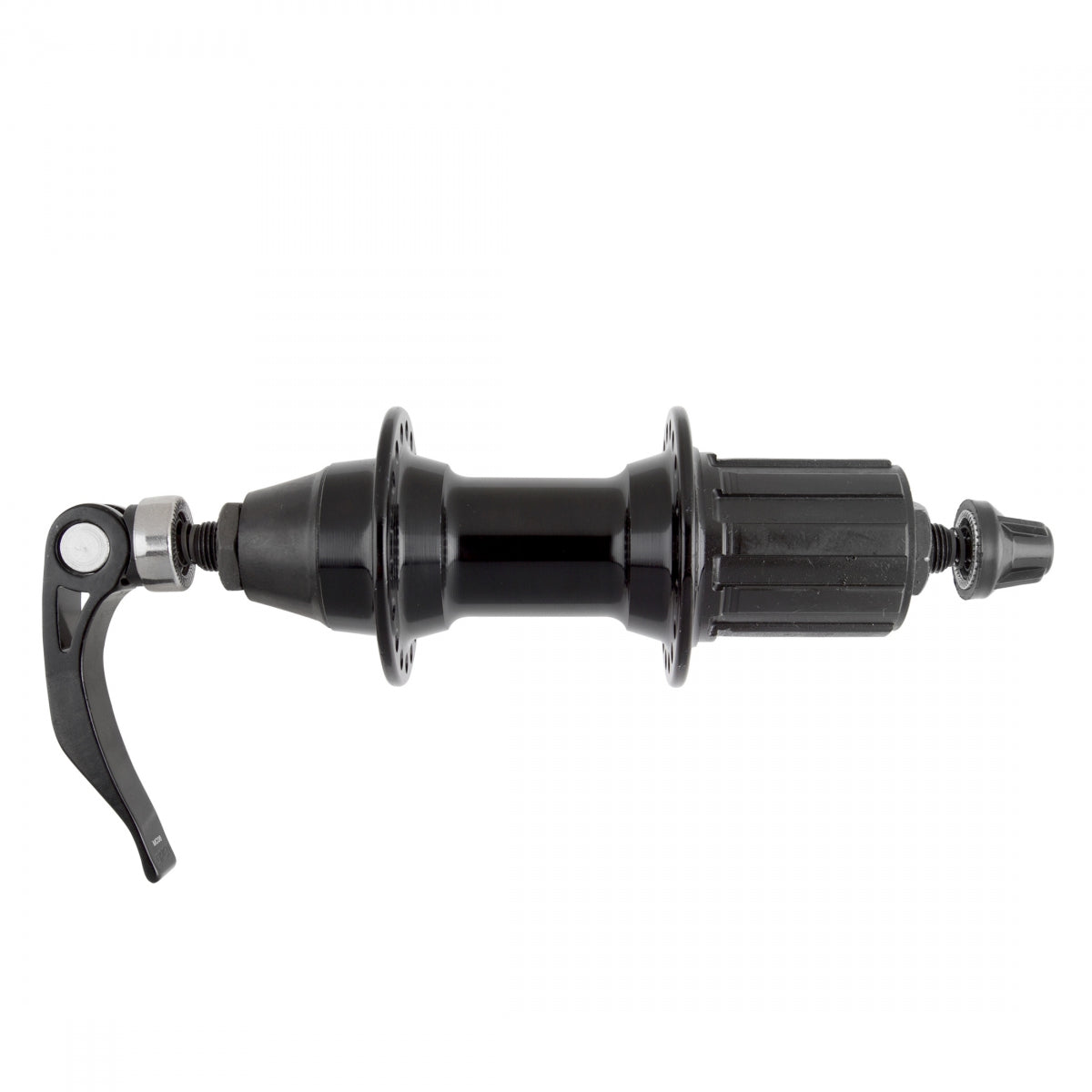 Hub Rr Wm Aq1000 Qr Sf 36X135 8-10Scas 12G Black