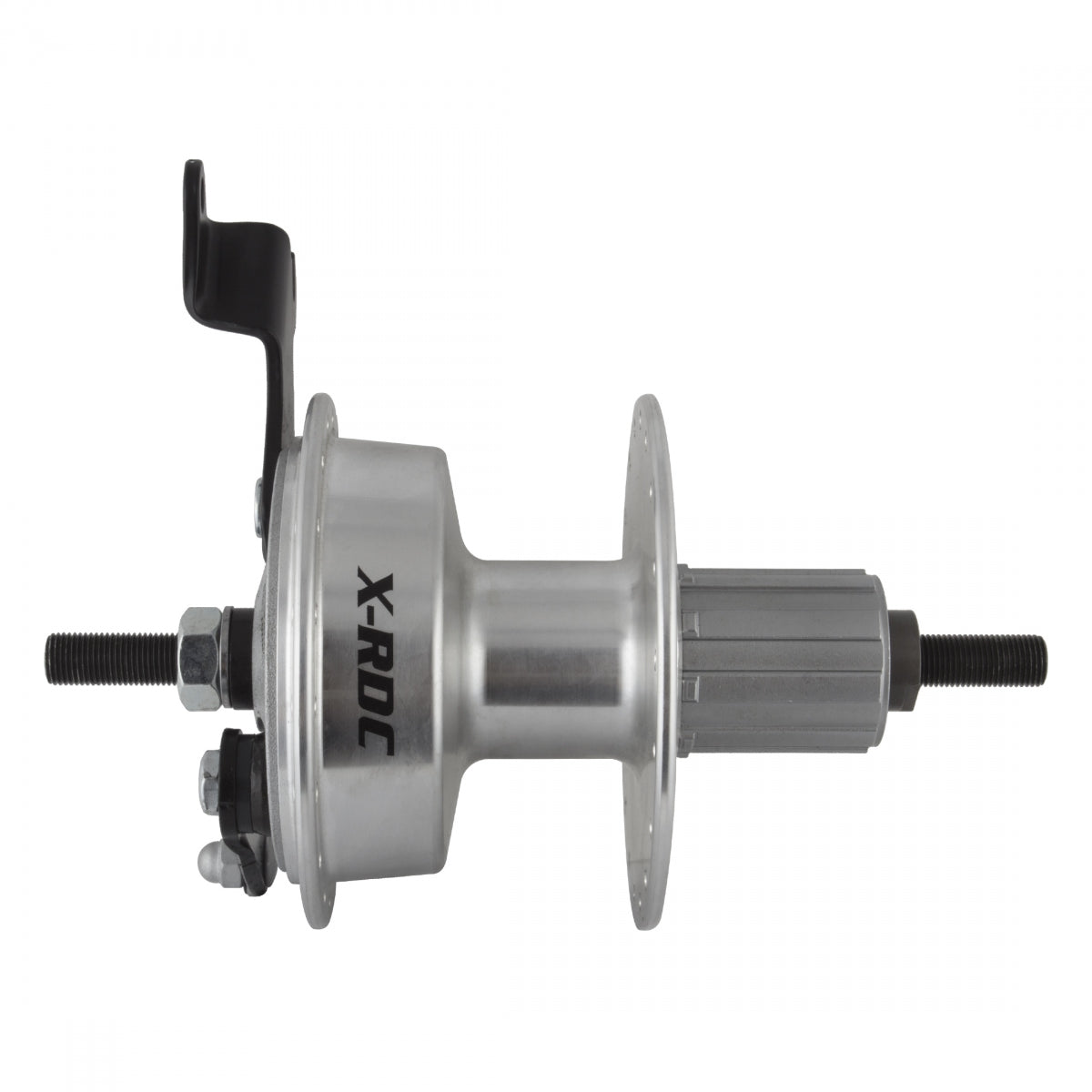 Hub Rr S/A Xrdc Drum 70Mm 8/9Scas Aly 36 Sl 185Mm/135Mm