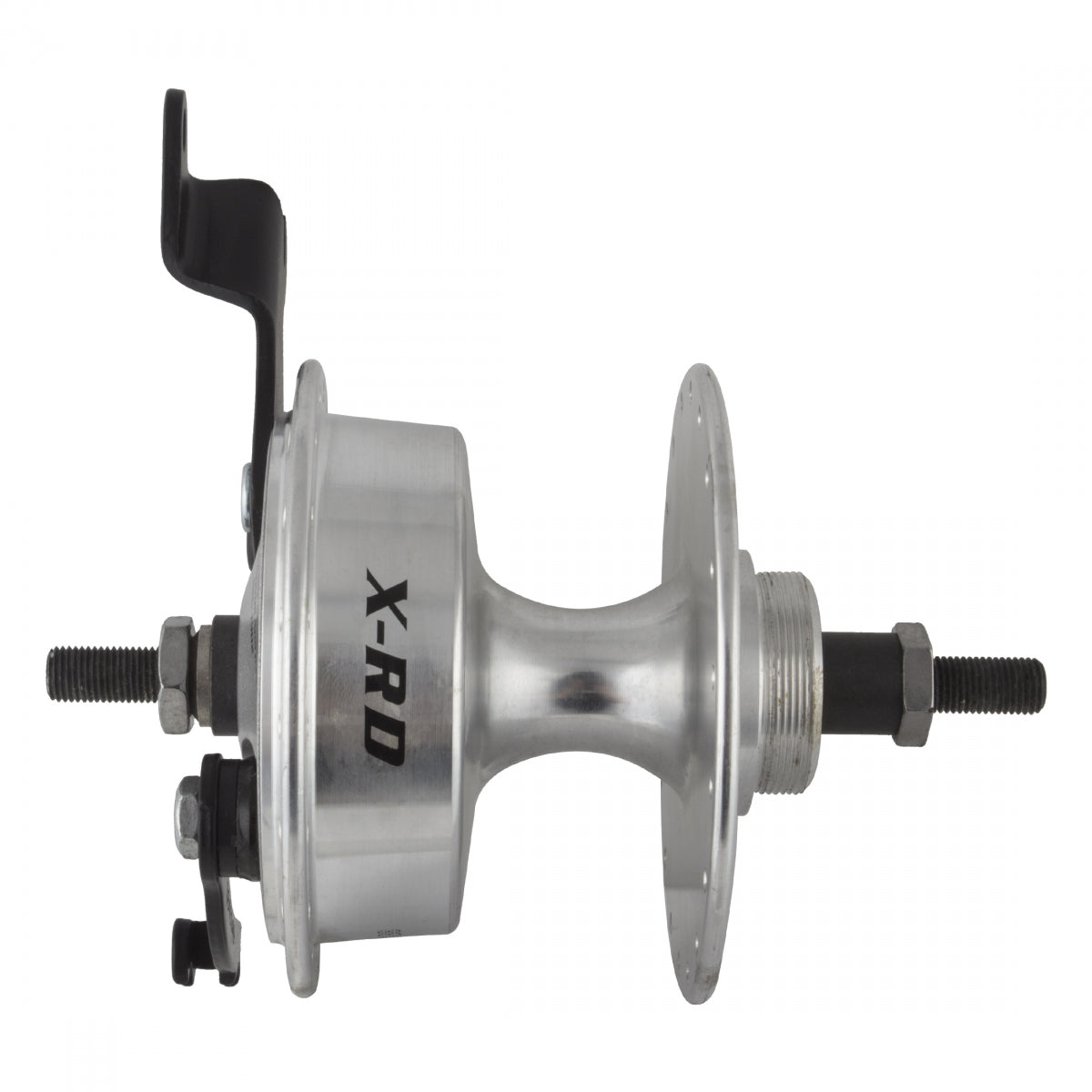 Hub Rr S/A Xrd Drum 70Mm 1S Fw Aly 36 Sl 119/154Mm