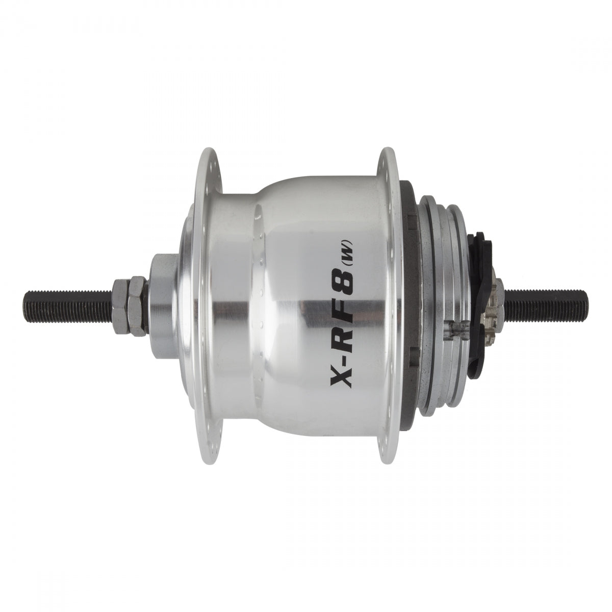 Hub Rr S/A 8Sp Xrf8 36 Sl W/Trim Kit/Twist-Shifter Tss86/Cable 25T