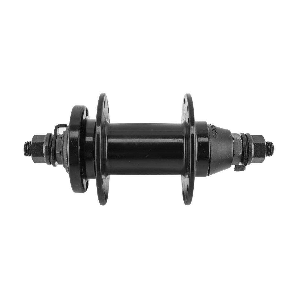 Hub Ft Se Bikes Om Duro Bo 6B 36X110X3/8 Black