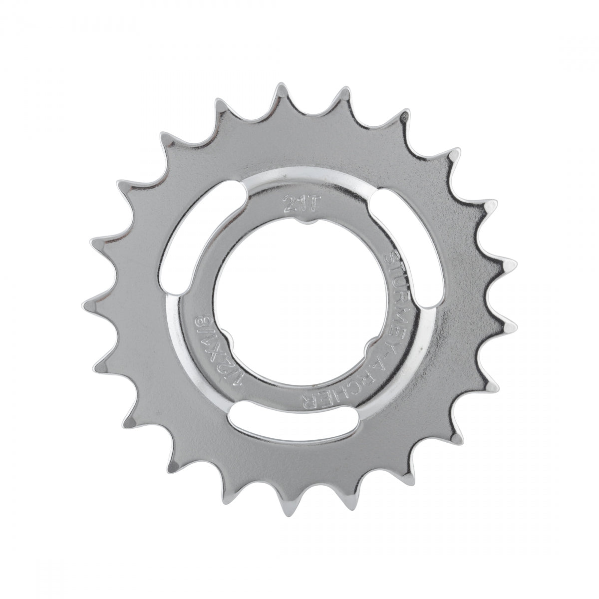 Hub Part S/A Hsl-720 Sprocket 2Sp 21T 1/8 Brn