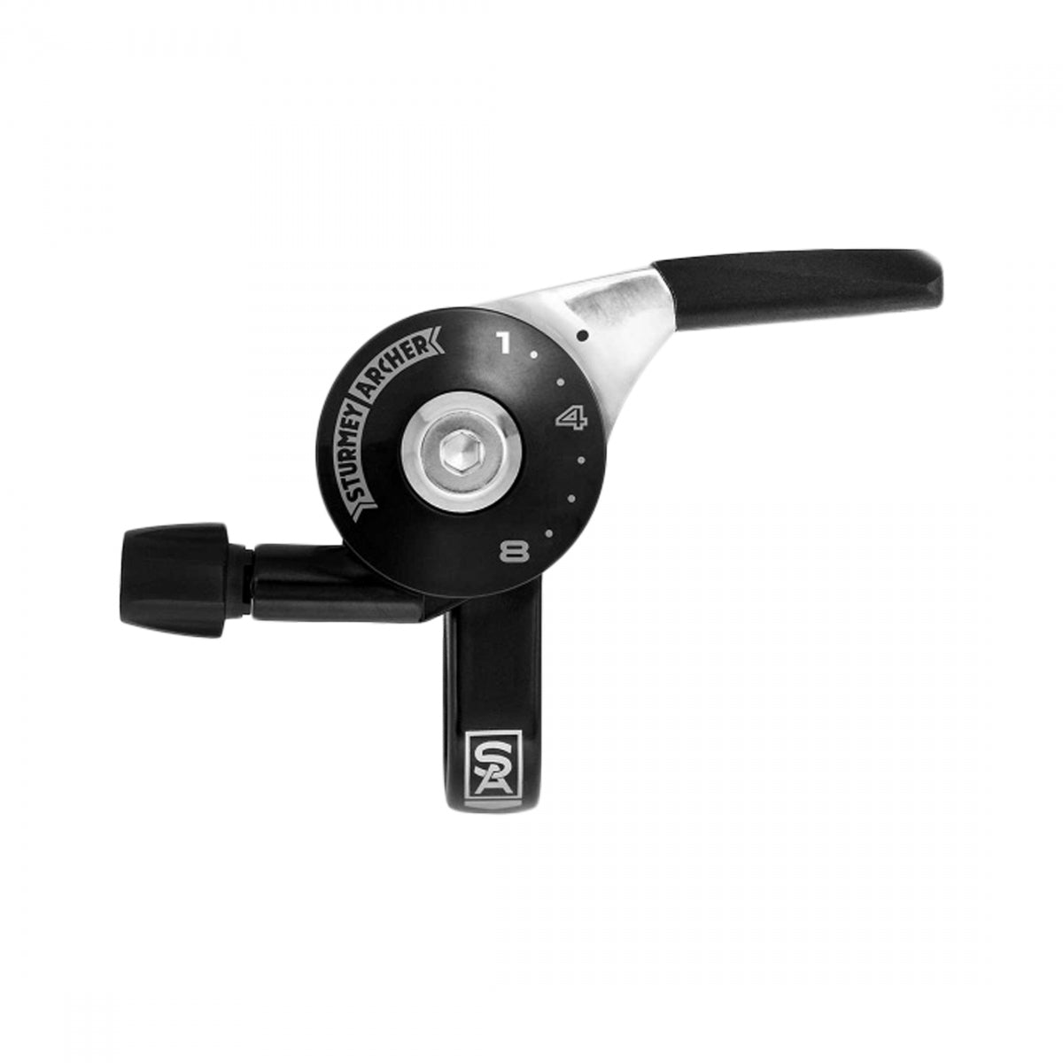 Shifter S/A 8Sp Hb Sls80 Thumb Rh W/Inner Cable 1900Mm 31.8