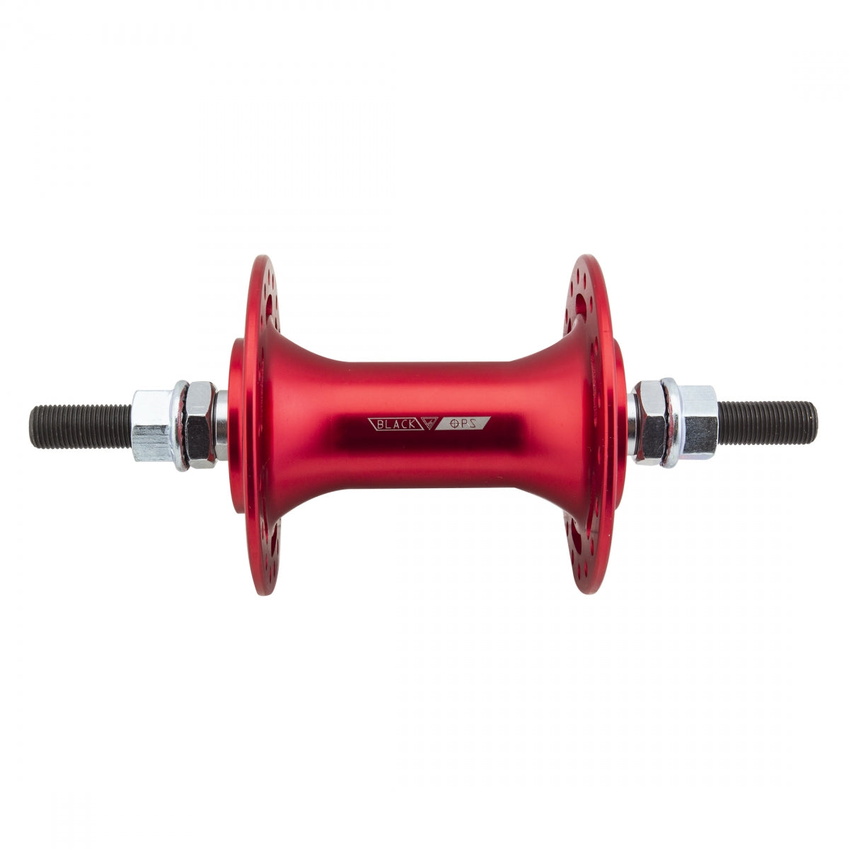 Hub Ft Black-Ops Mx1100Co Bo Lf 36X3/8 Sb W/Cutouts Rd