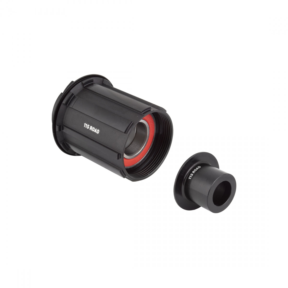 Cassette Body Dt Swiss Freehub Shimano 11S Road 3 Pawl Aly/Stl W/End Cap 12X142 new take off