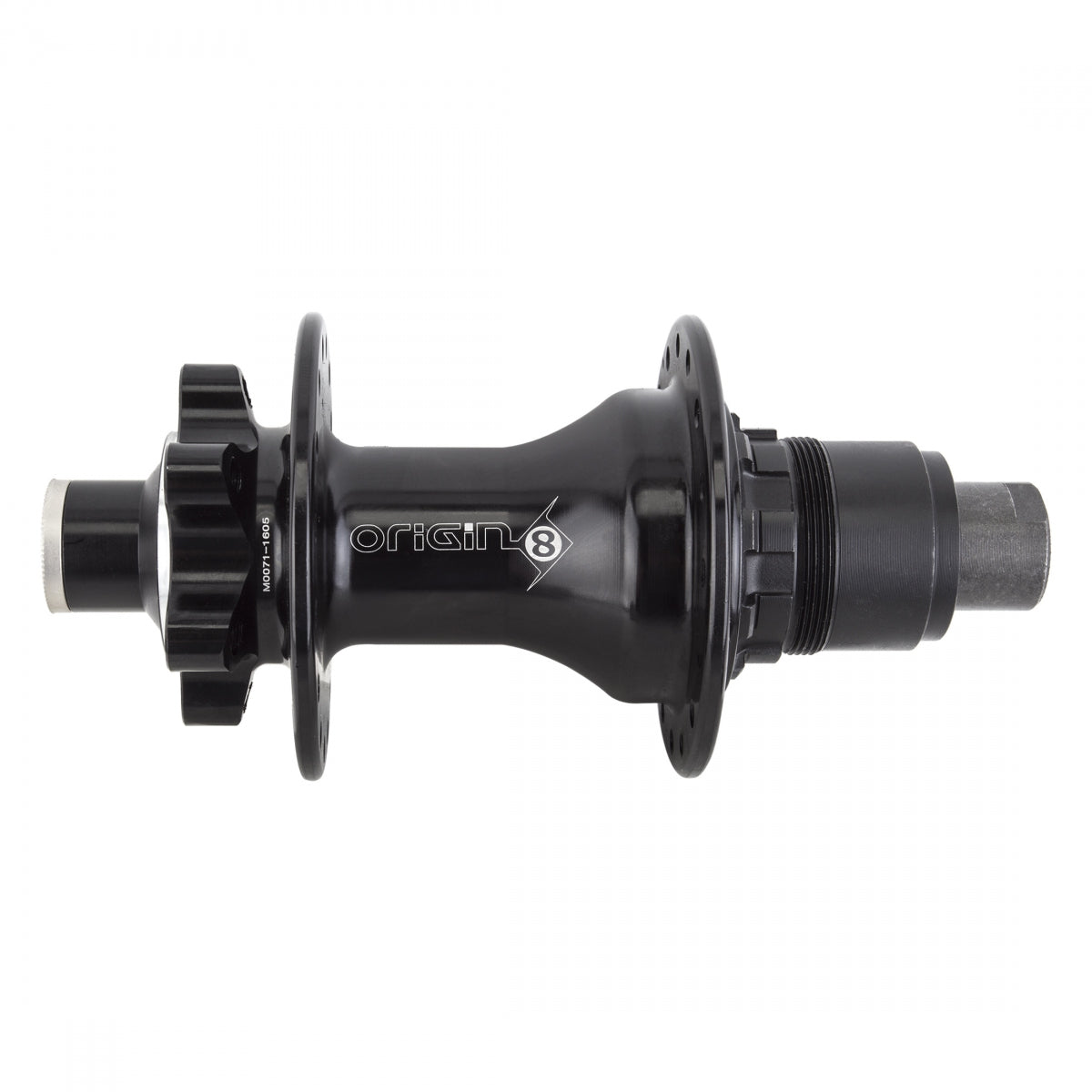 Hub Rr Origin8 Mt3100 28X142X12Mmta 6B 11-12Sxd Sb Black