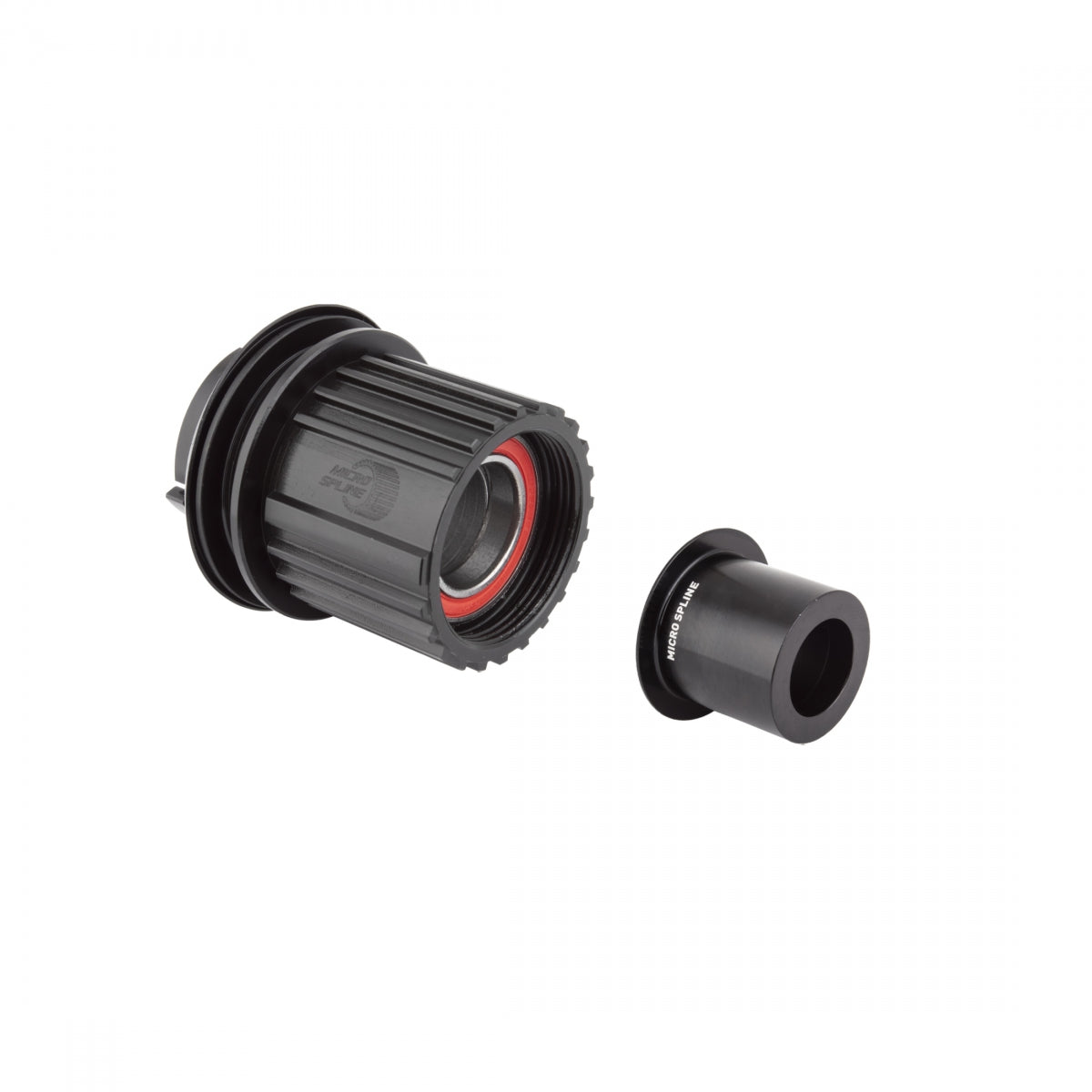 Freehub Cassette Body Dt Swiss Shimano 12 Speed Microspline 3 Pawl W/End Cap 12X142/148