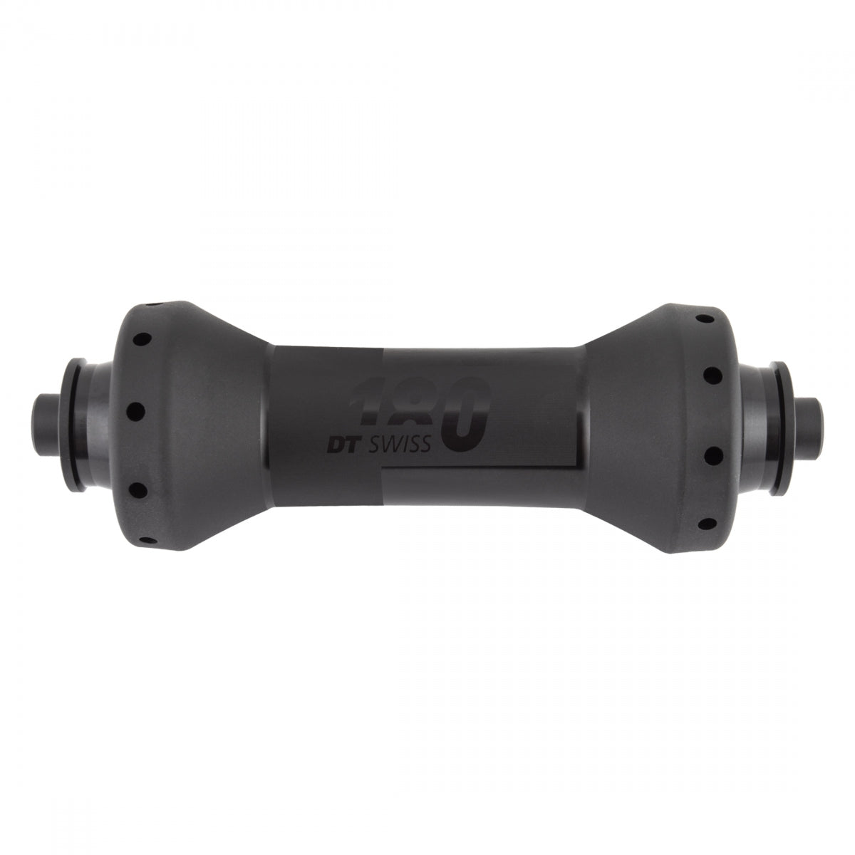 Hub Ft Dt 180 Straight Pull Rd 20X100X5Mmqr Black (K) Exp