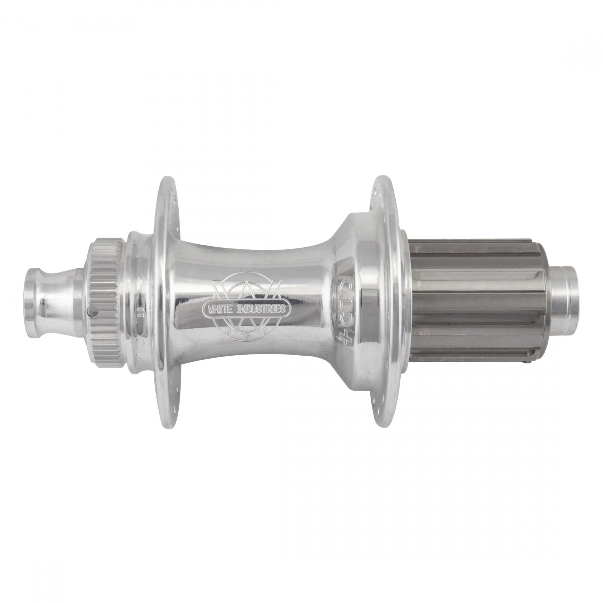 Hub Rr White Ind Cld+ 28X148X12Mmta 10-11Scas Ti Boost Cl Sl