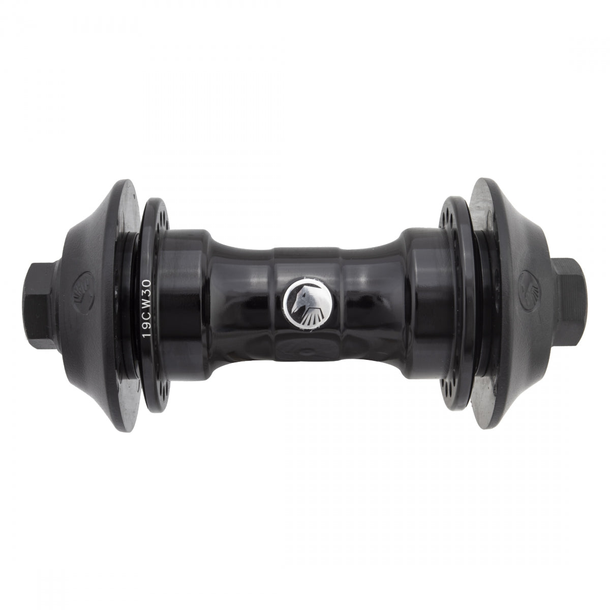 Hub Ft Tsc Symbol 36H Black