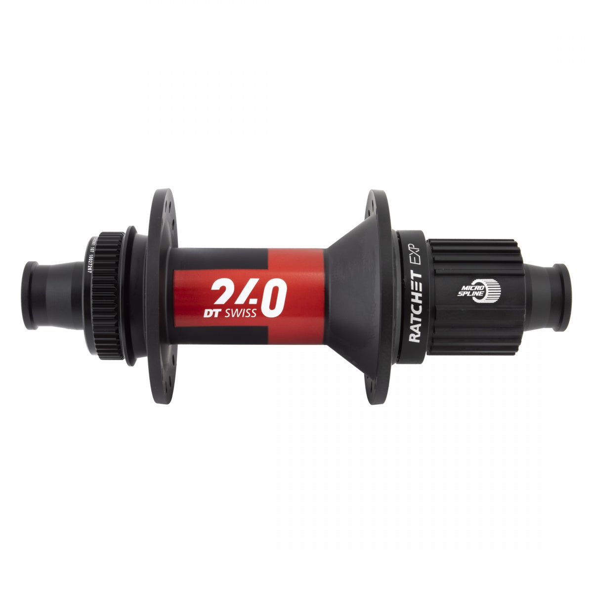 Hub Rr Dt 240 Mtb 28X148X12Mmta Microspline Ratchet Exp Cl Black (L)