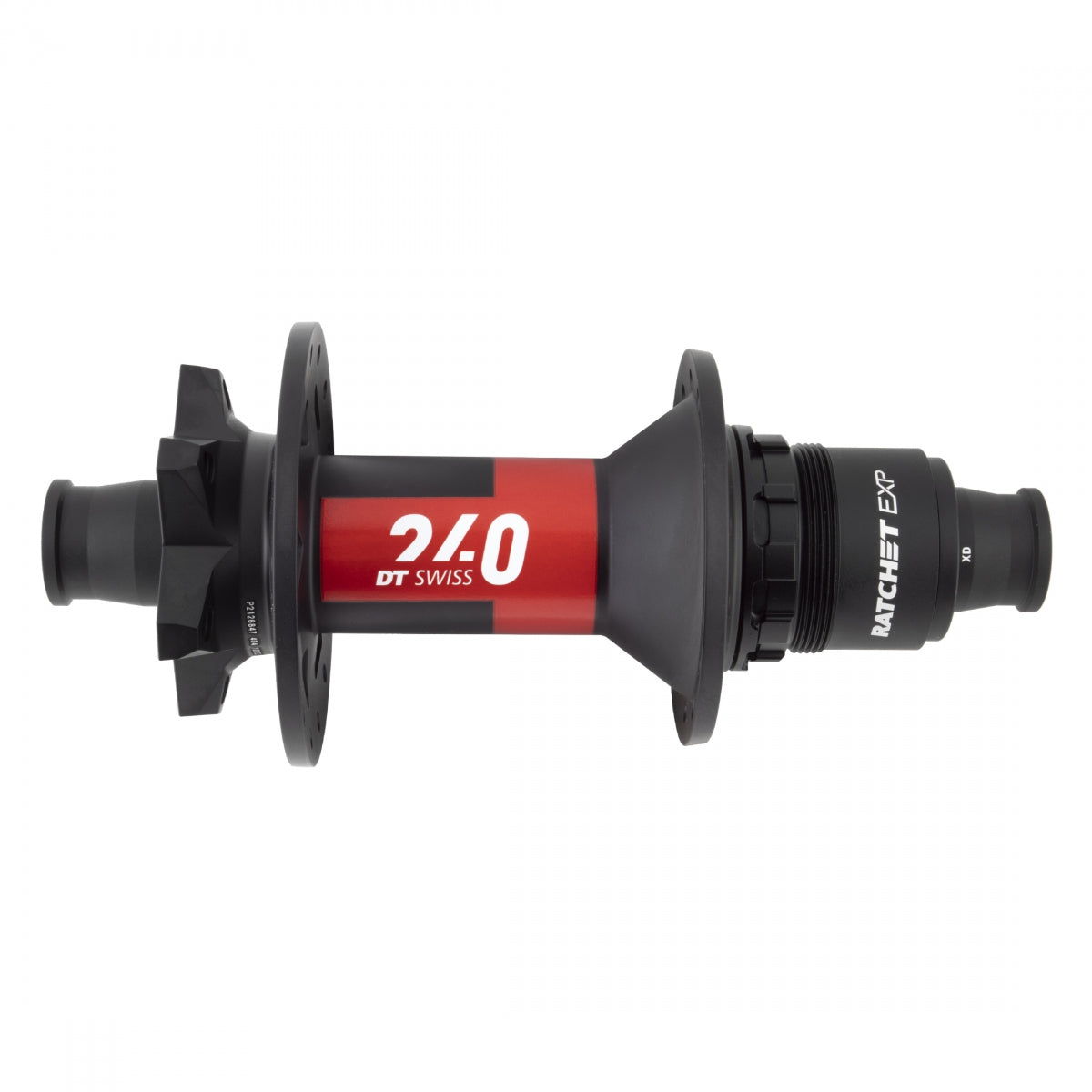 Hub Rr Dt 240 Mtb 28X148X12Mmta Xd Driver 54T Ratchet Exp 6B Black (L)