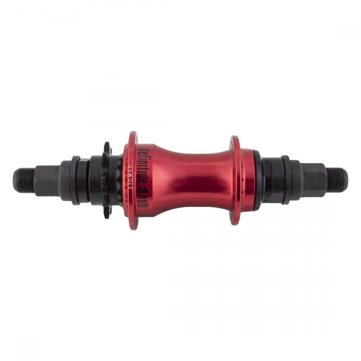 Hub Rr Tsc Definitive Cassette 14Mm36W9T Rhd Cr-Rd