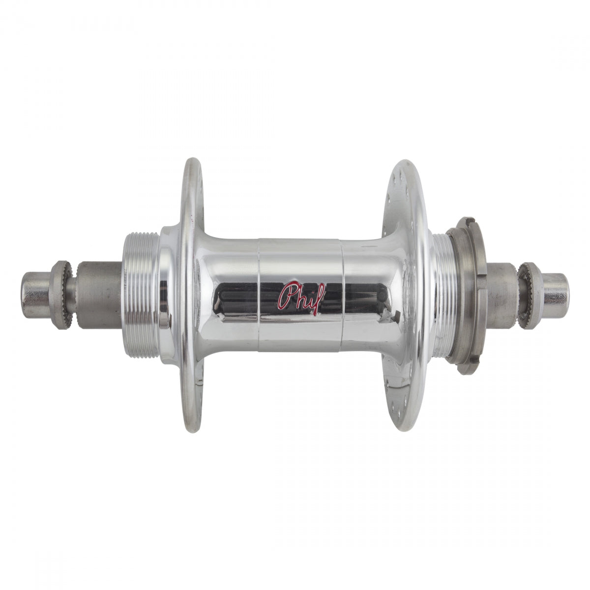 Hub Rr Phil Wood Track Hf 32X120 Fx/Fw Sl