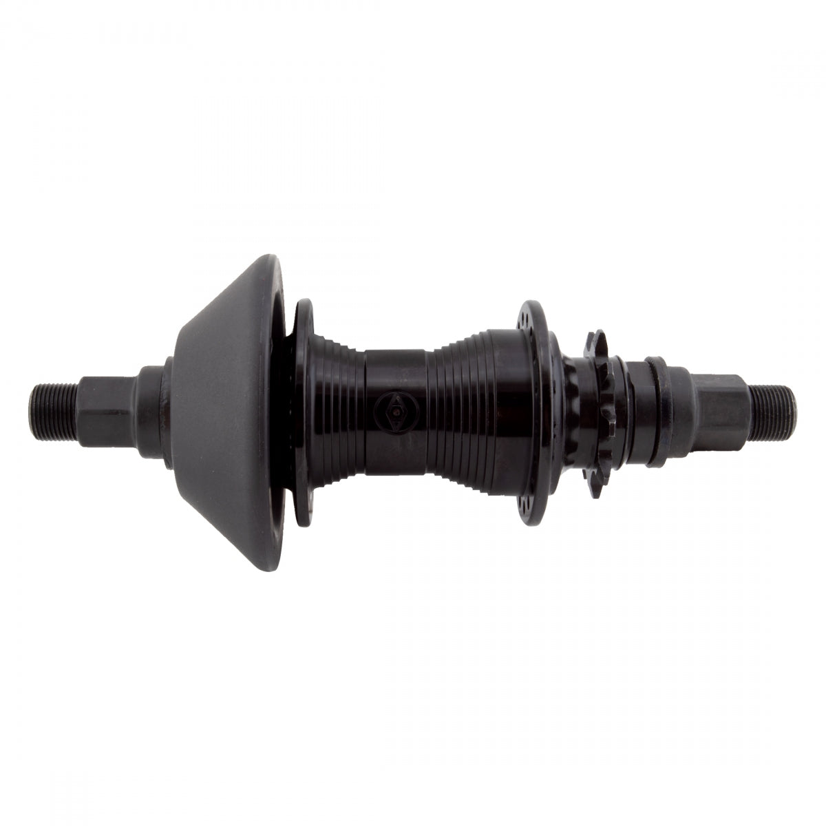 Hub Rr An Illuminati 1S9Tdrivr 36X14Mm Rhd W/Non-Drive-Guards Black