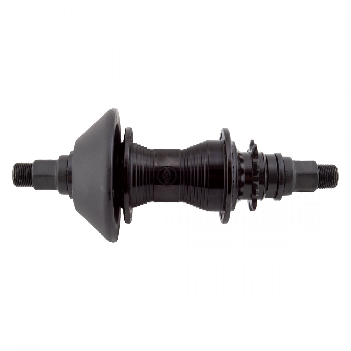 Hub Rr An Illuminati 1S9Tdrivr 36X14Mm Lhd W/Non-Drive-Guards Black