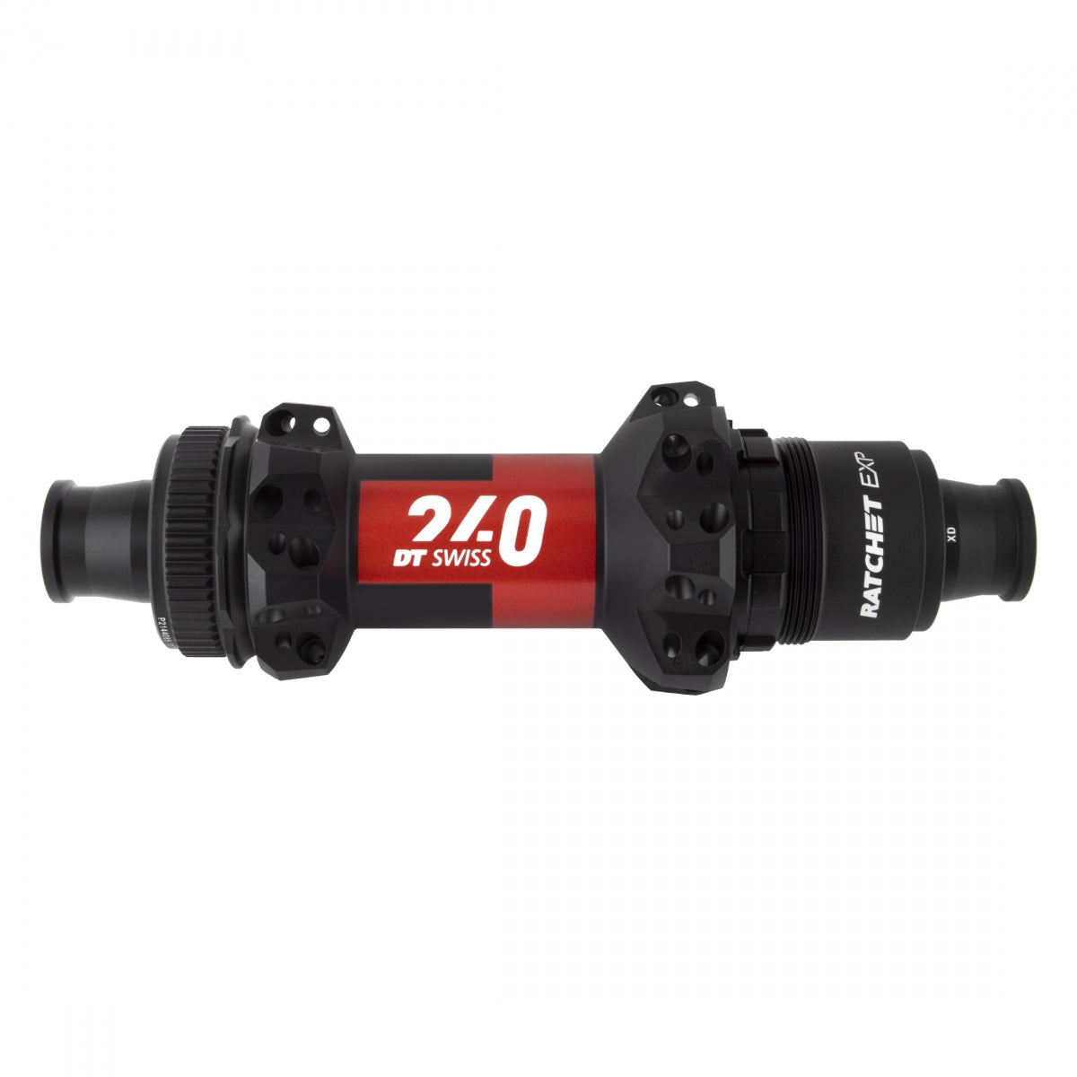 Hub Rr Dt 240 Straight Pull Mtb 28X148X12Mmta Xd Driver Ratchet Exp Cl Black (L)