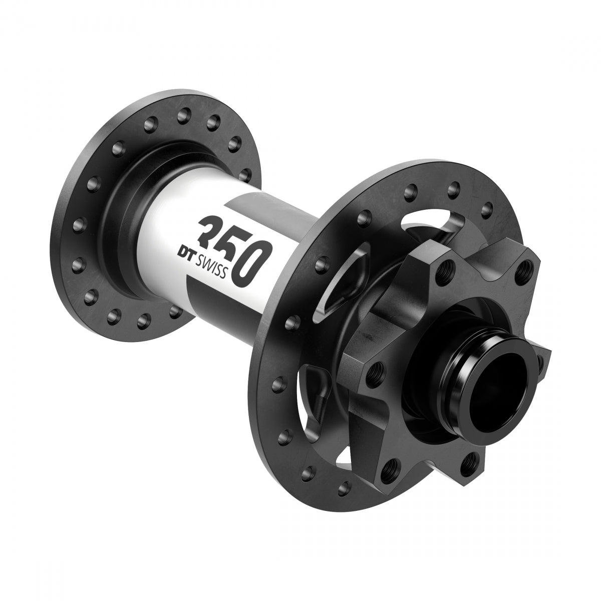 Hub Ft Dt 350 Mtb 28X110X15Mmta 6B Black (L)