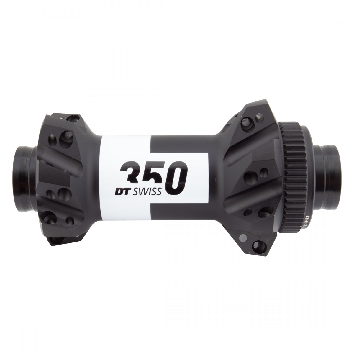 Hub Ft Dt 350 Mtb Straight Pull 28X100X15Mmta Cl Black (L)