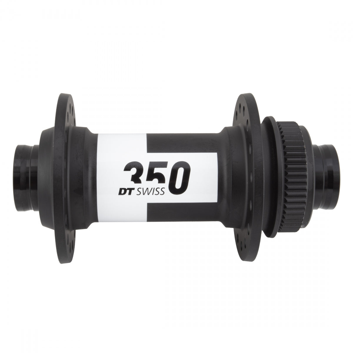Hub Ft Dt 350 Mtb 32X100X15Mmta Cl Black (L)