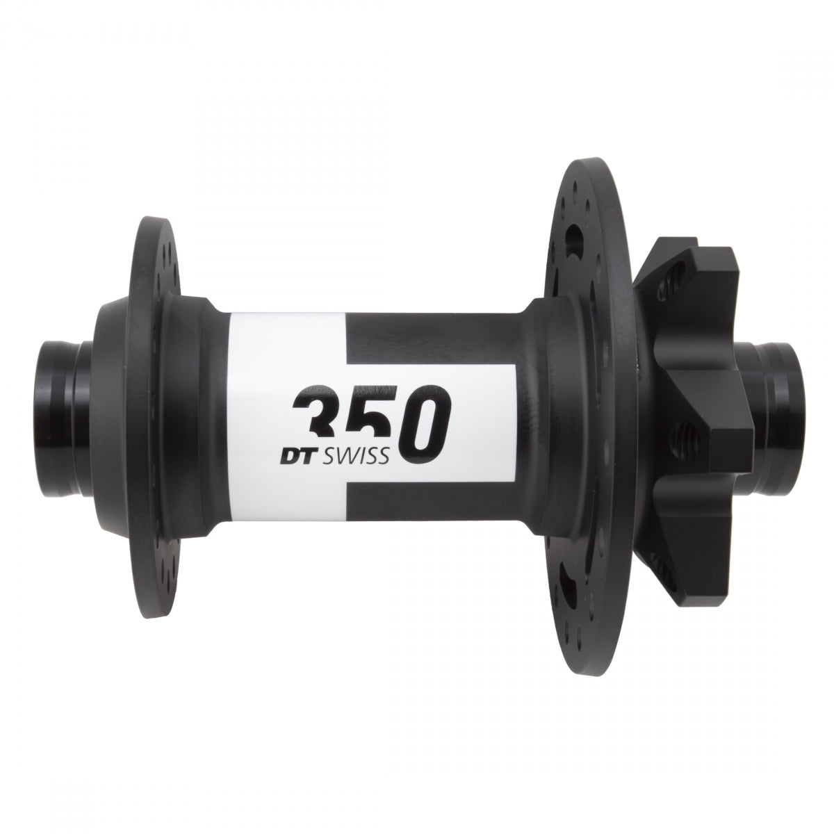 Hub Ft Dt 350 Mtb 32X100X15Mmta 6B Black (L)