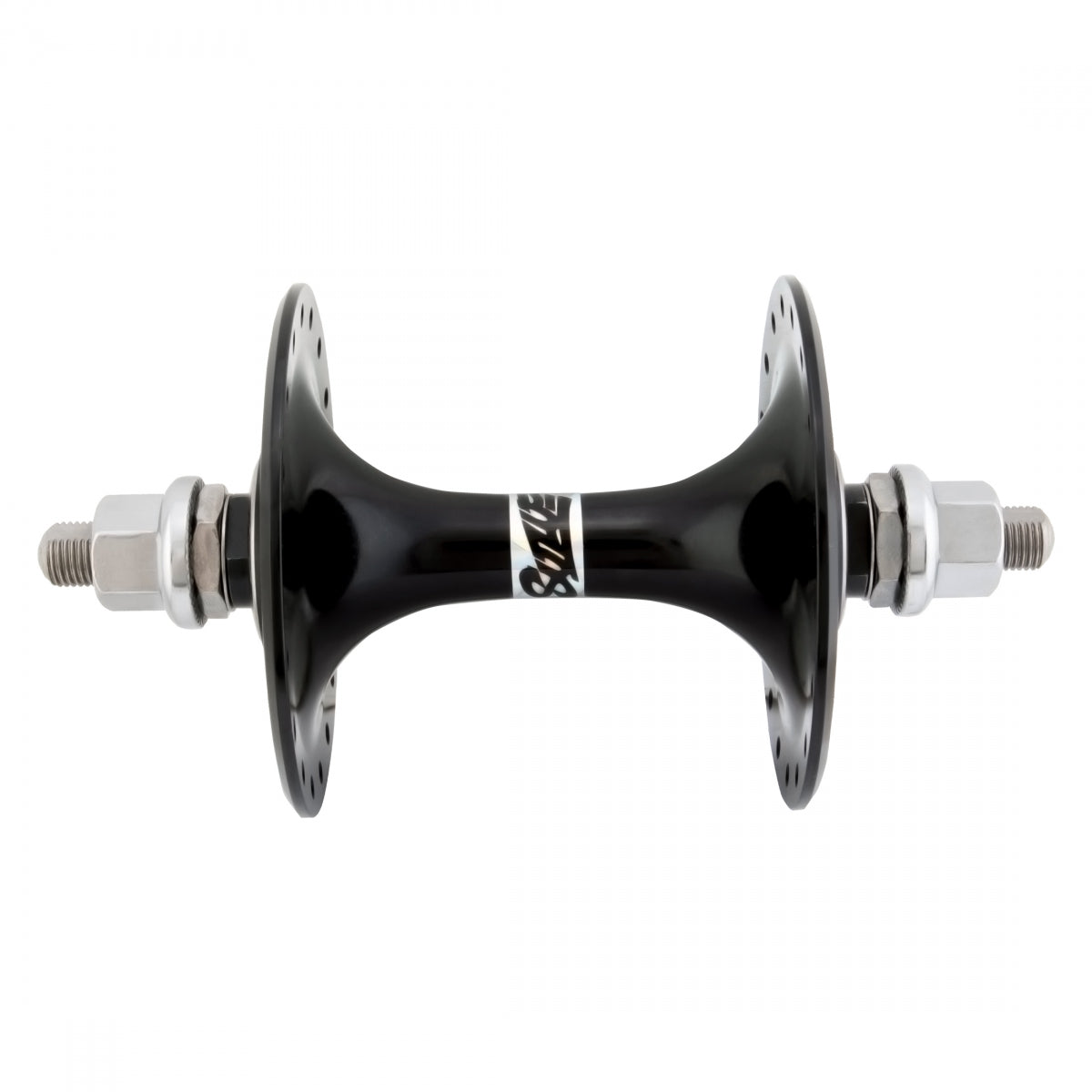 Hub Ft Suzue Promax Bo 36 Sb Black