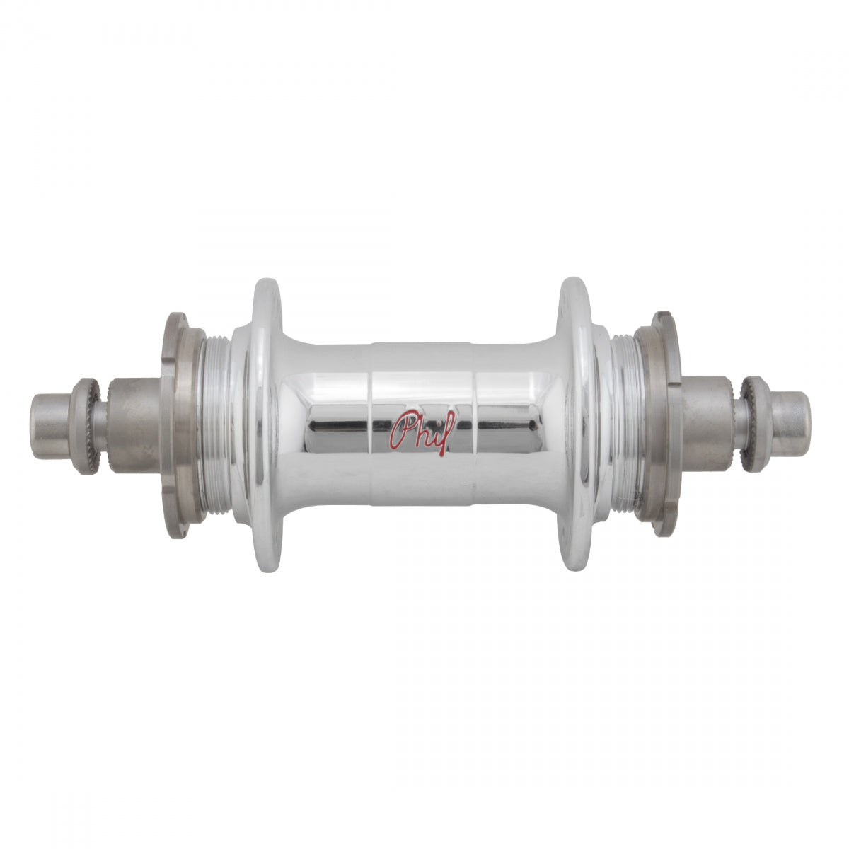 Hub Rr Phil Wood Track Lf 32X120 Fx/Fx Sl