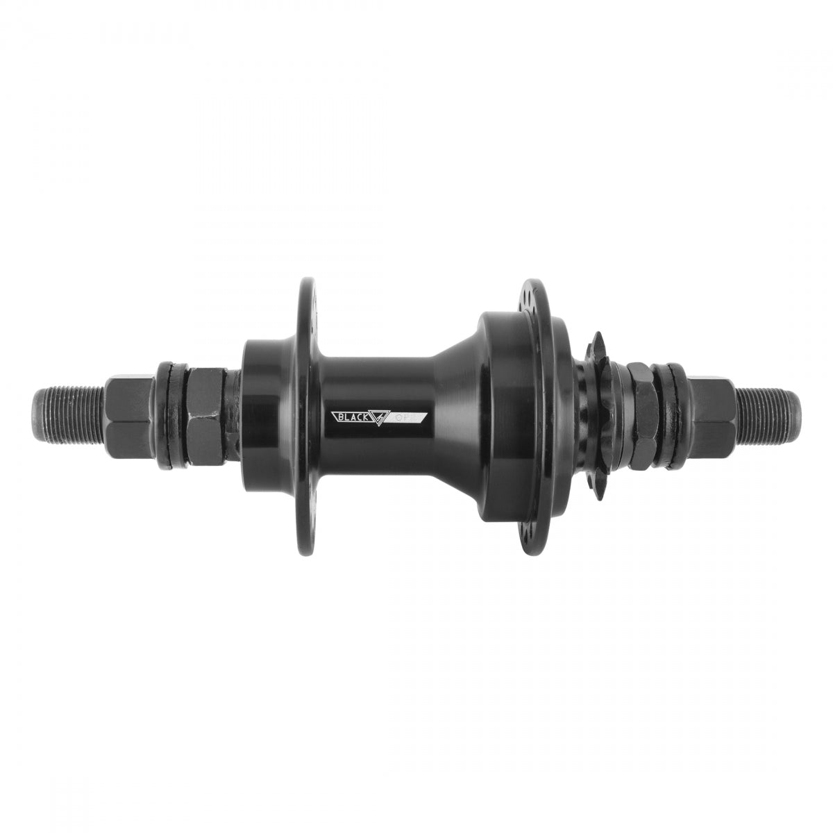 Hub Rr Black-Ops Mx2000 Bo 1S9Tdrivr 36X14 Black