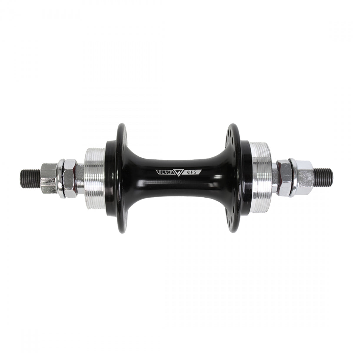 Hub Rr Black-Ops Mx1100 Bo Sf 1Sf/F 32X3/8 Sb Black