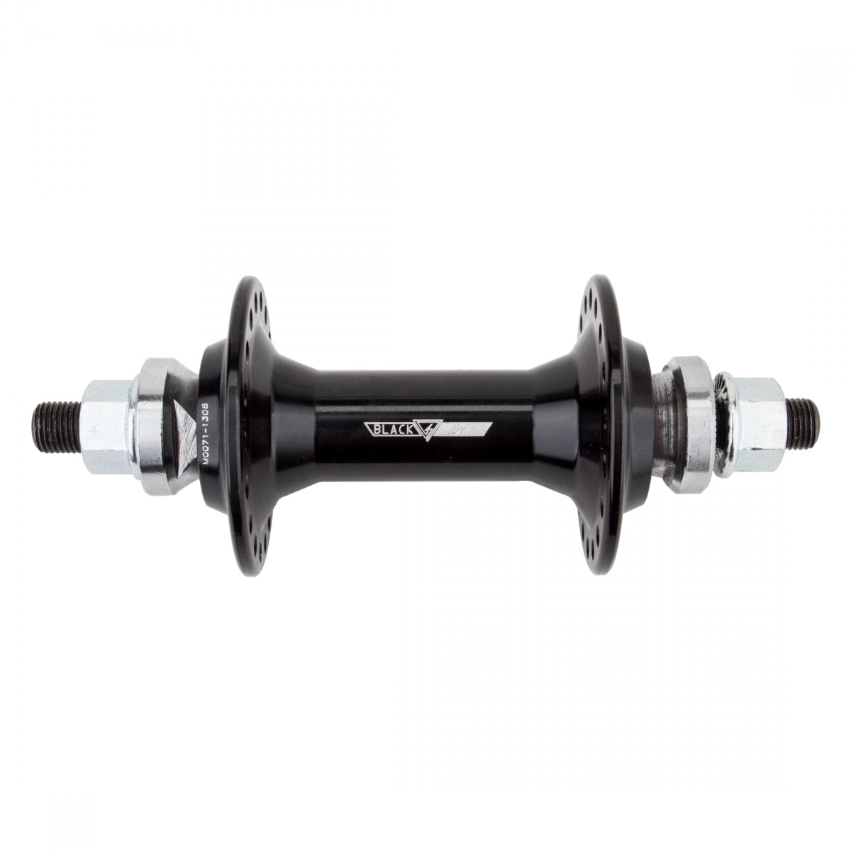 Hub Ft Black-Ops Mx3100 Bo 36X3/8 Sb Black