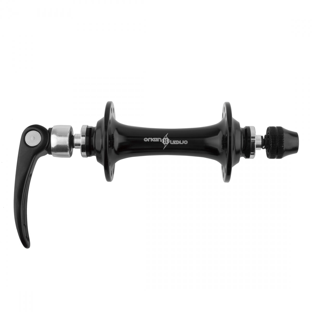 Hub Ft Origin8 Rd1100 Qr 20 Sb Black