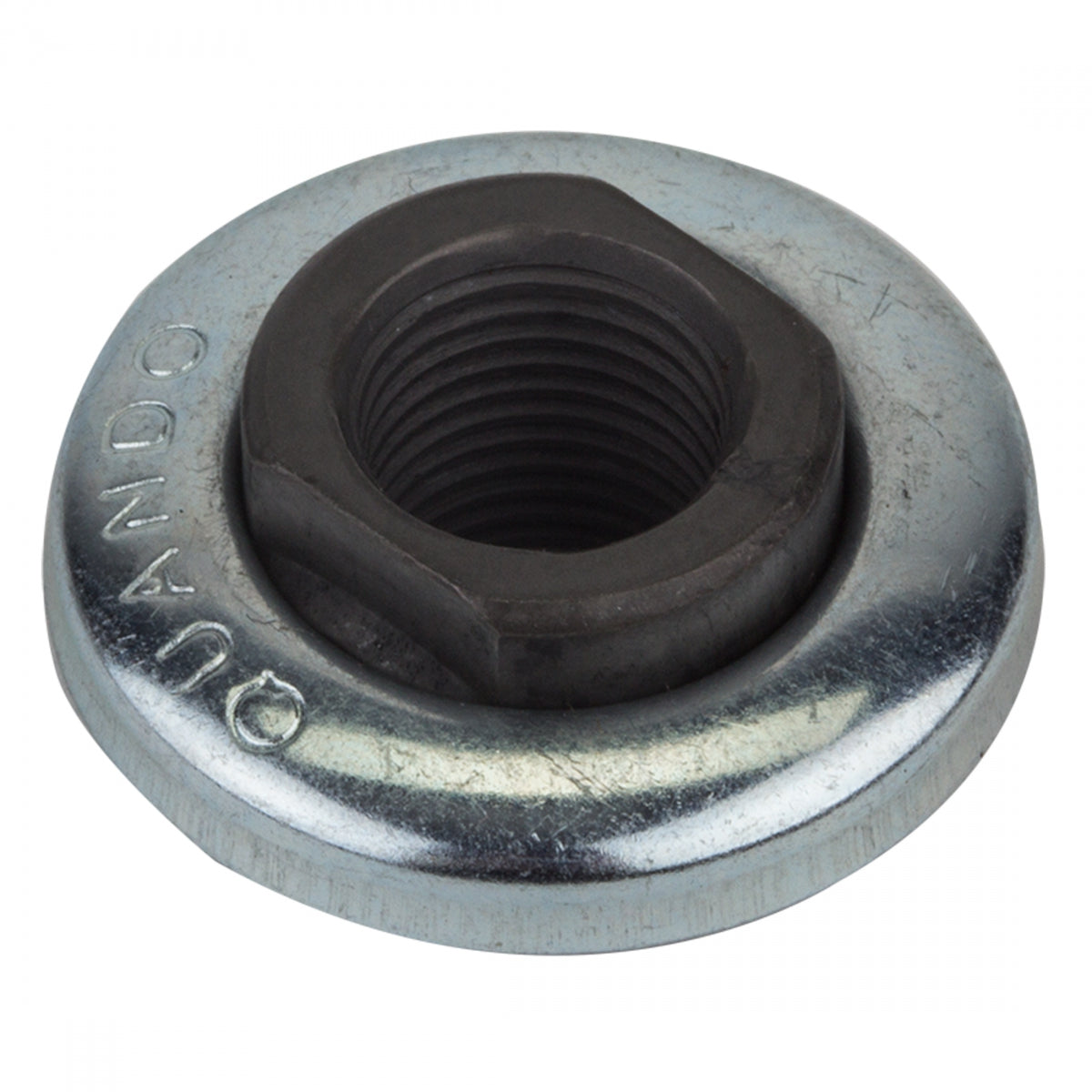 Hub Cone Wm 3/8 W/Dust Cap Front