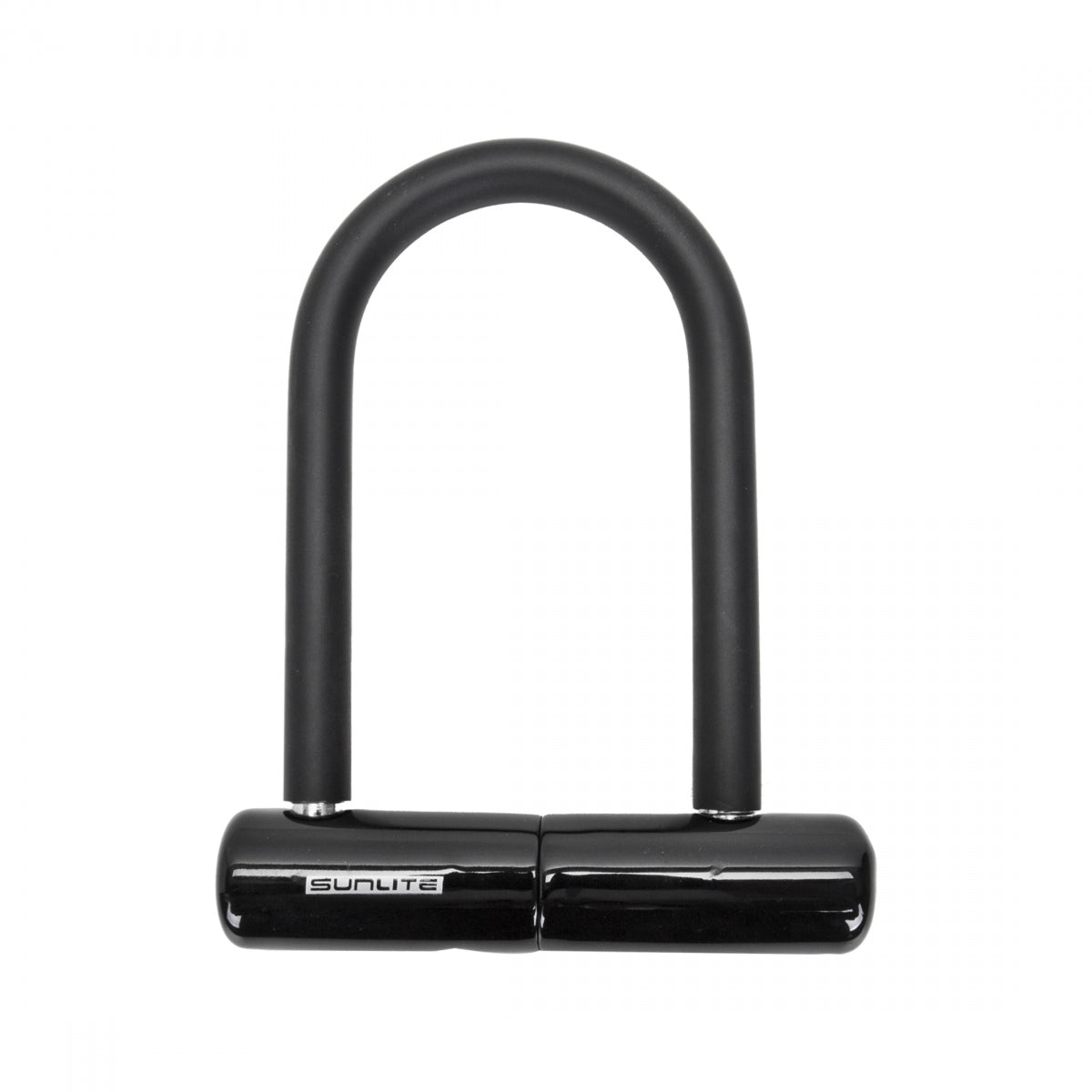 Lock Sunlite U Soft Touch Mini 3X5.75 Black
