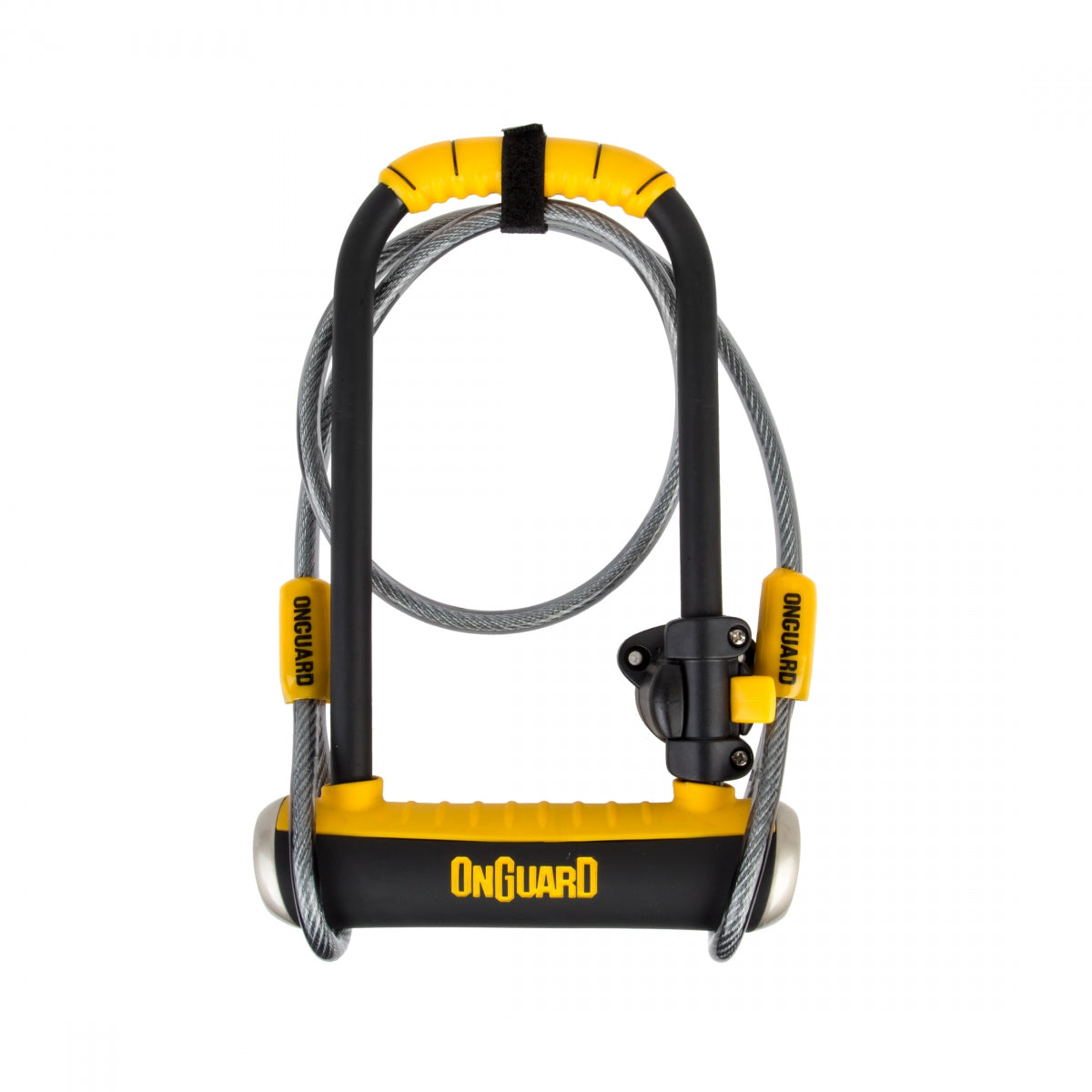 Lock Og U 8005 Pitbull Dt Std 4.5X9/10Mmx4Ftcbl