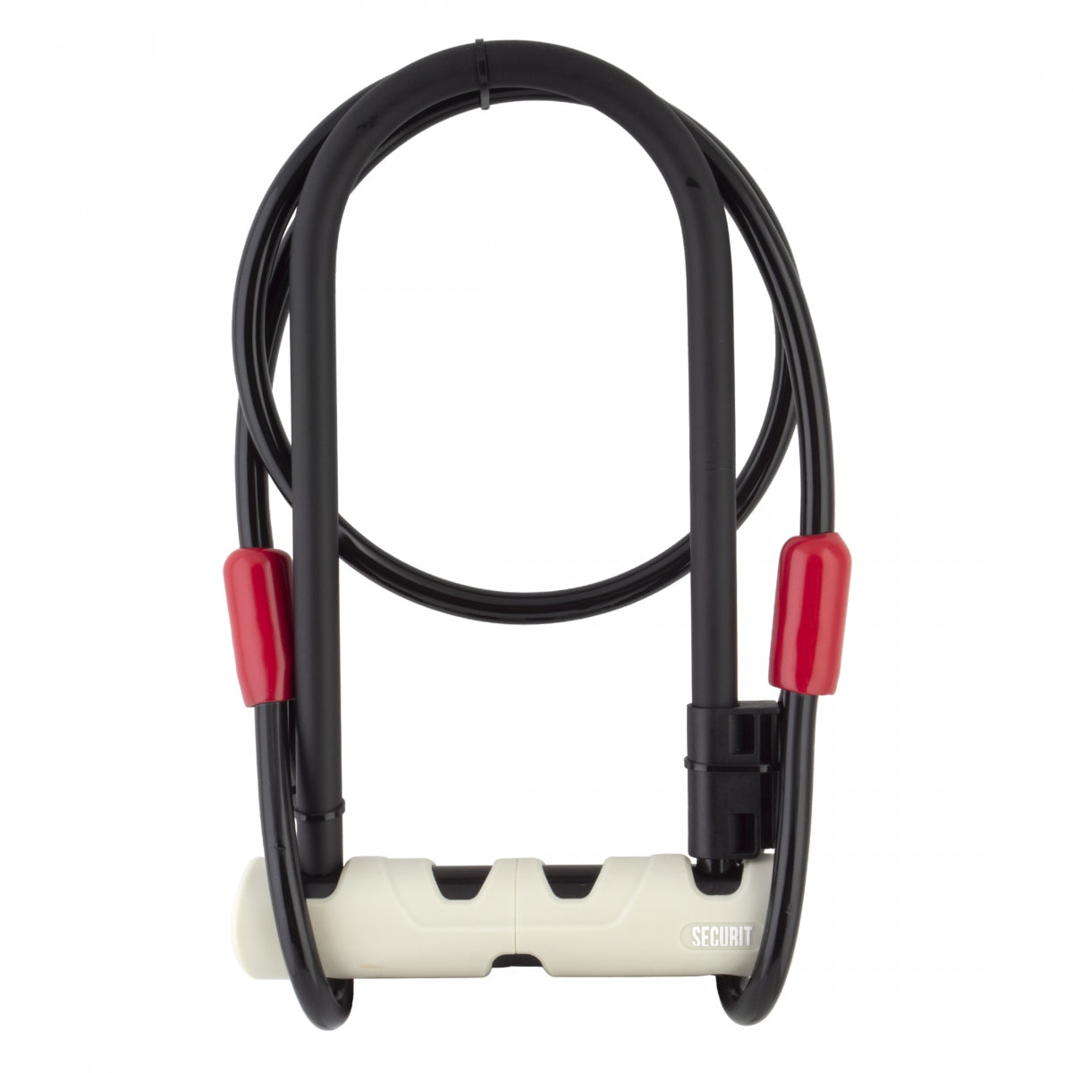 Lock Securit U Kolt Key Std 230/170 6.5X W/10X120Cbl Tan