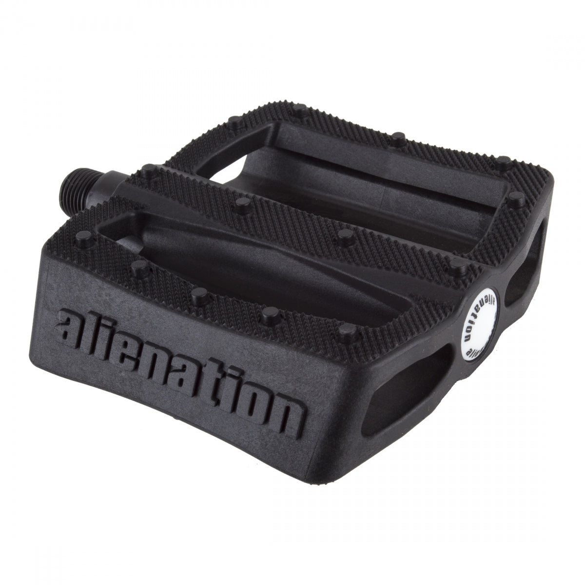 Alienation An Effects Clipless Pedals 9/16" Black