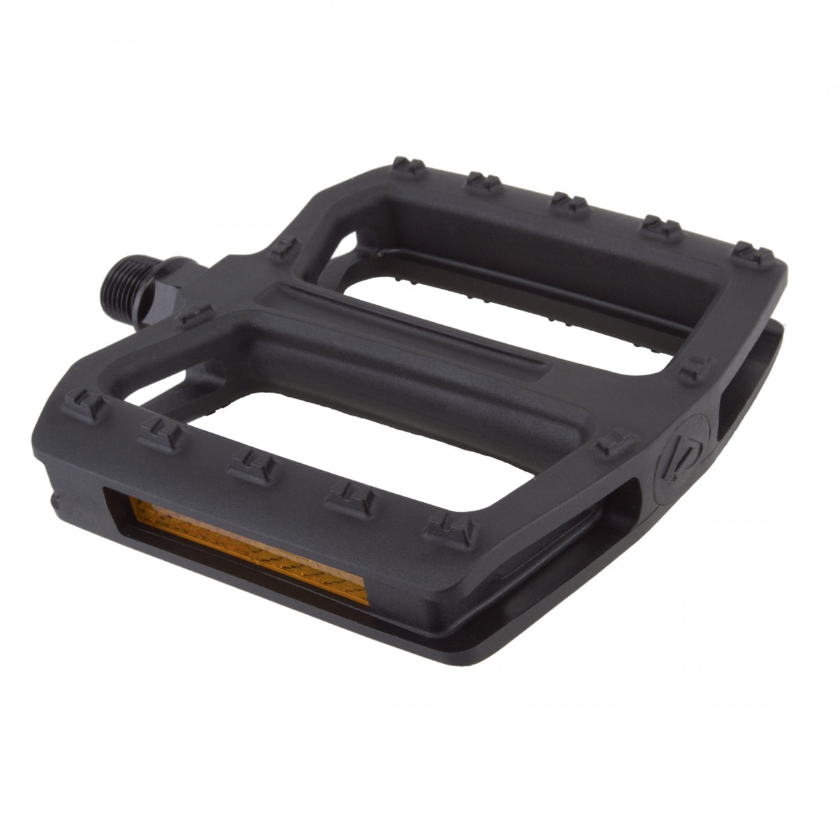 Black Ops Ops Nylon Squatch Clipless Pedals 9/16" Black