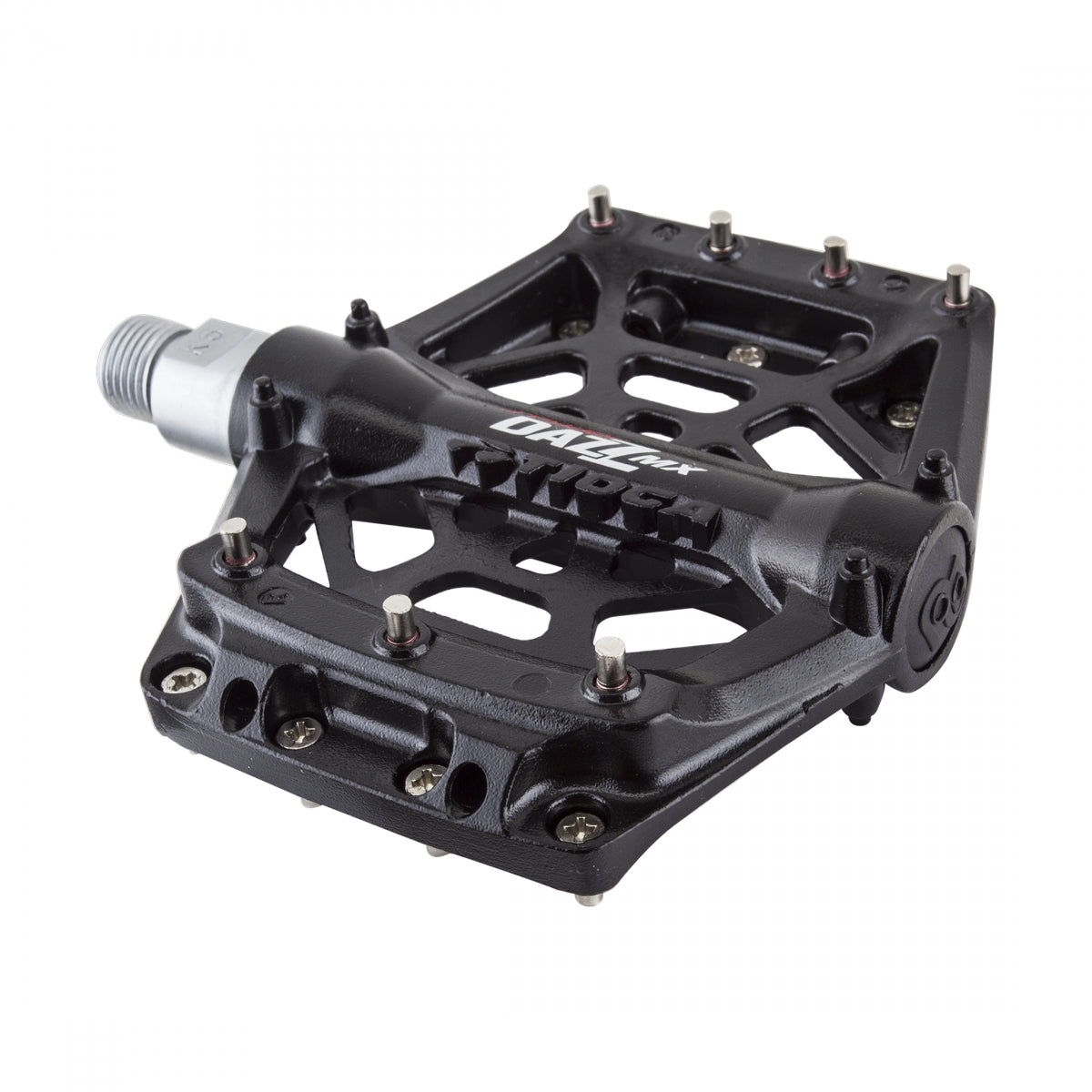 Pedals Tioga Spyder Dazz Mx Aly 9/16 Black