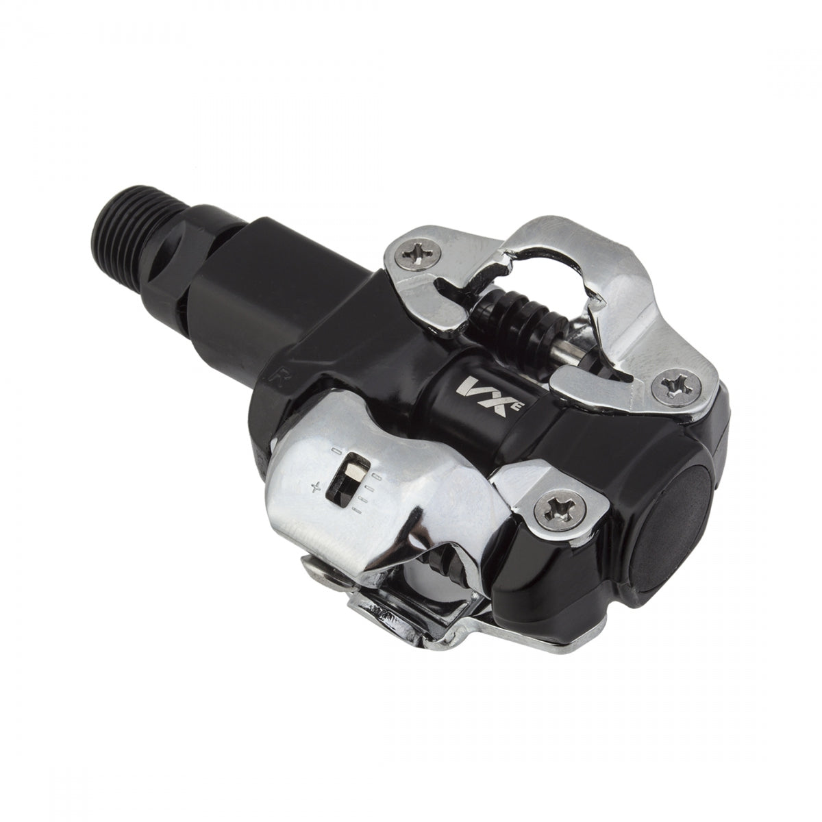 Pedals Vp Mtb Dbl Clpls Vx1001 Vxe Aly Black/Sl
