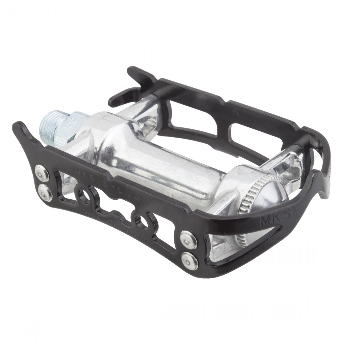 mks pedale sylvan road Pedals Mks Sylvan Road Black/Sl 9/16