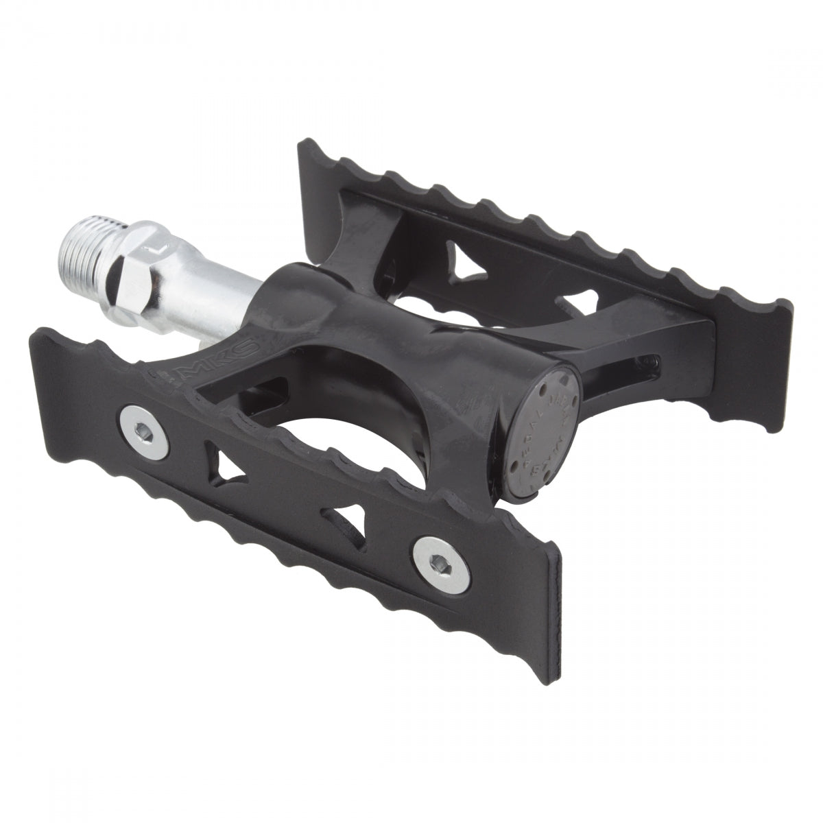Mks Touring Lite Pedals, Black