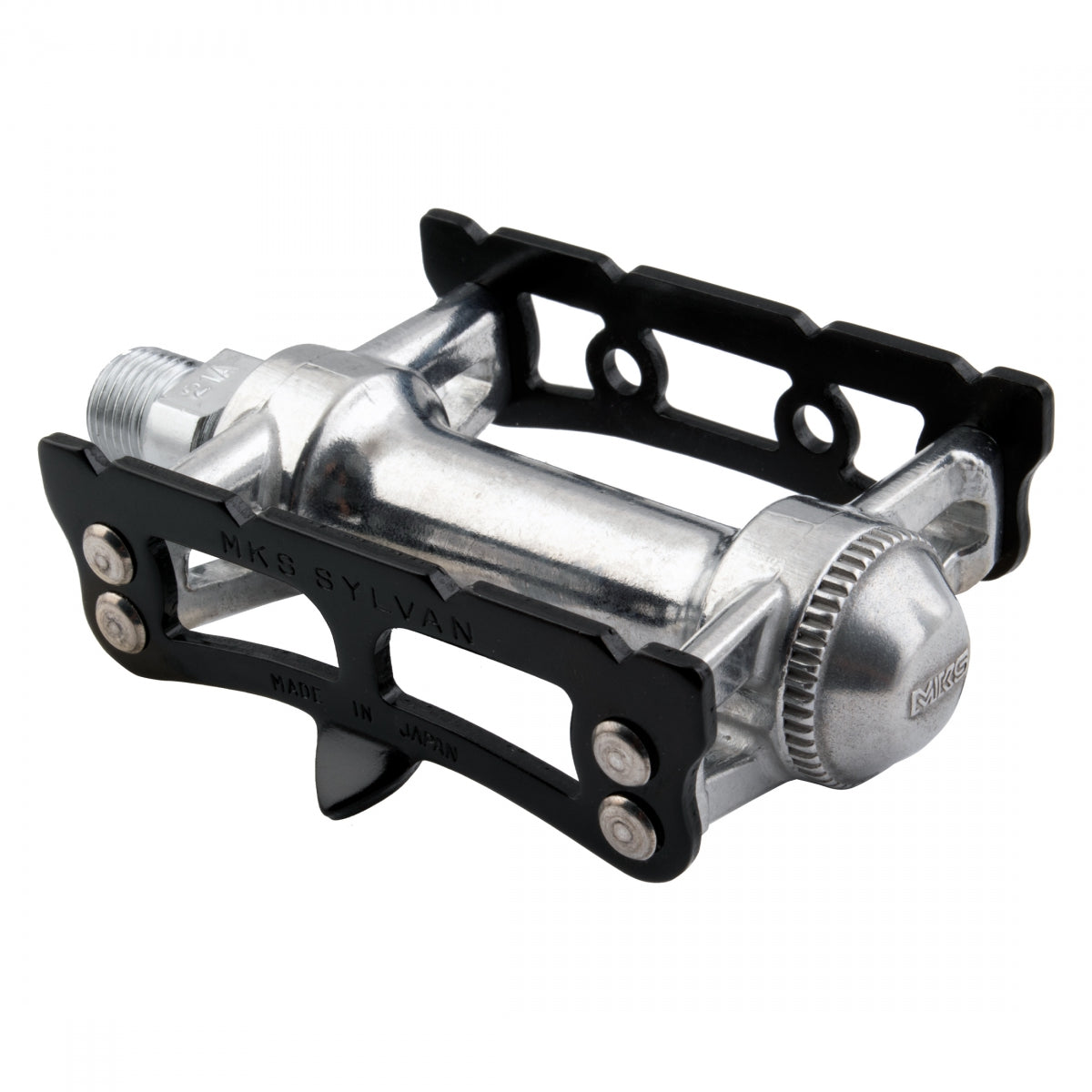 MKS Sylvan Track Clipless Pedals 9/16" Black