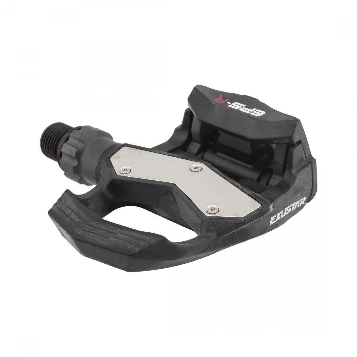Exustar Pr4St Resin Look Keo Clipless Pedals 9/16" Black