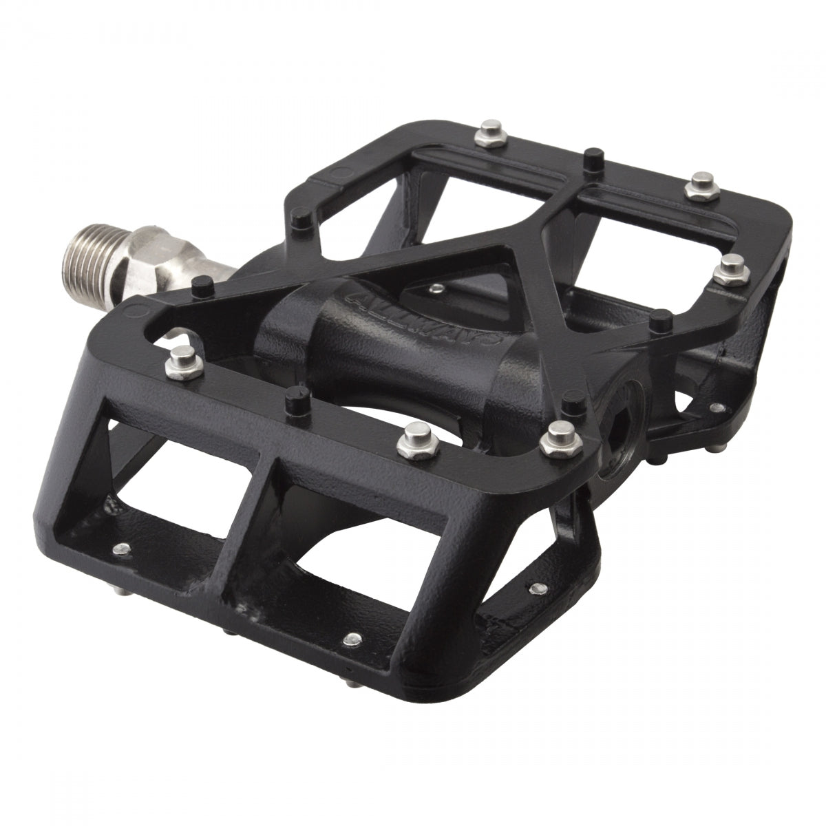 Pedals Mks Allways Platform 9/16 Black